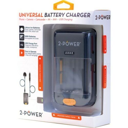 UNIVERSAL CAMERA BATTERY CHARG
