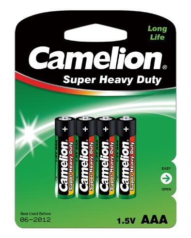 CAMELION 1.5 VOLT R03 / 4