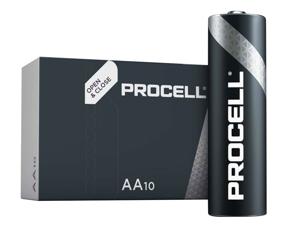 DURACELL PROCELL ID1500 LR6 AA 1,5V /10