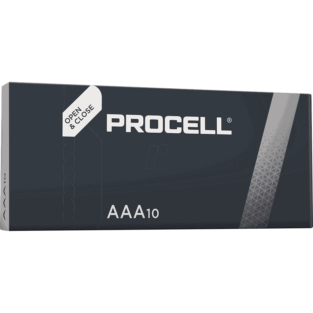 DURACELL PROCELL ID2400 LR03 AAA 1,5V /10