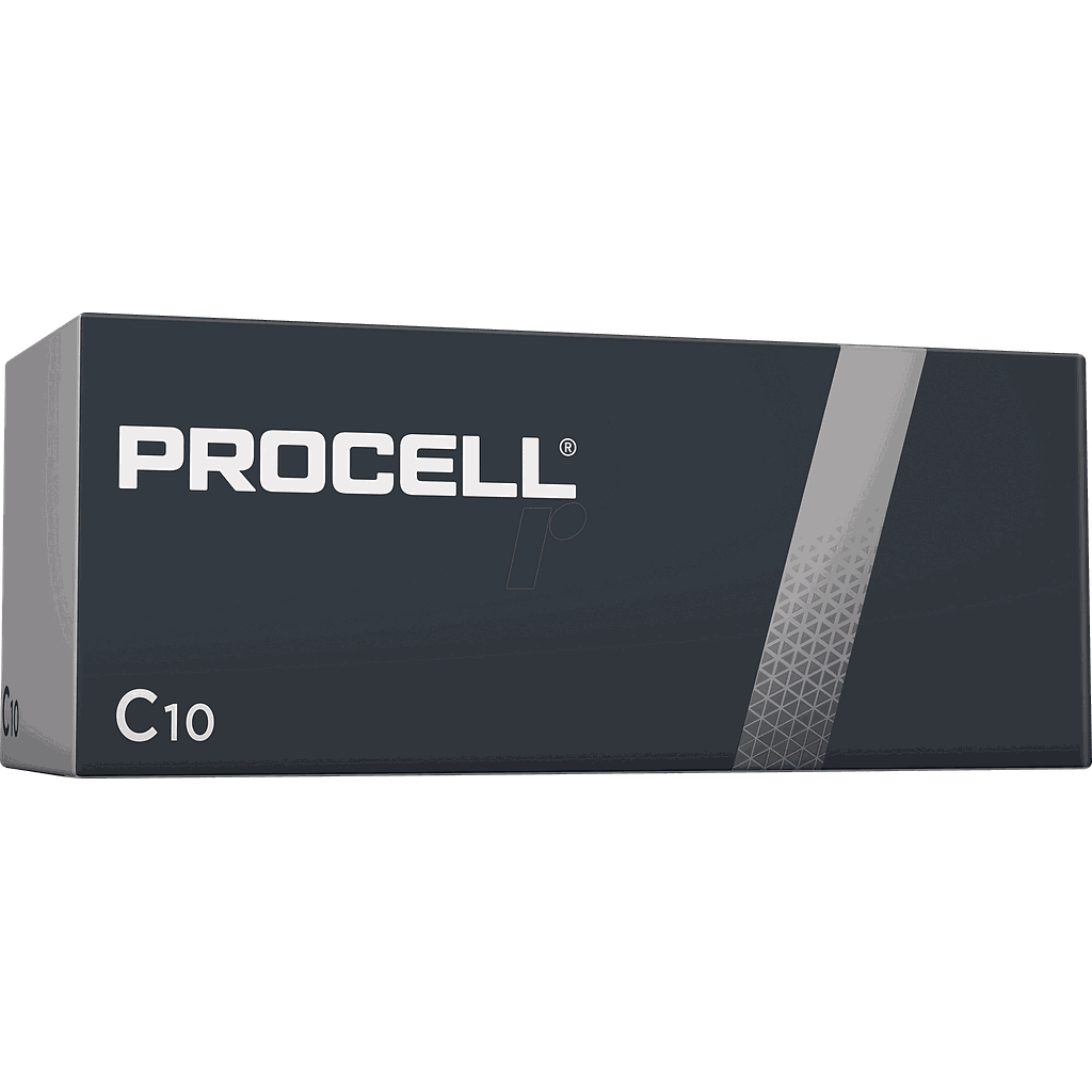 DURACELL PROCELL ID1400 LR14 C 1,5V /10