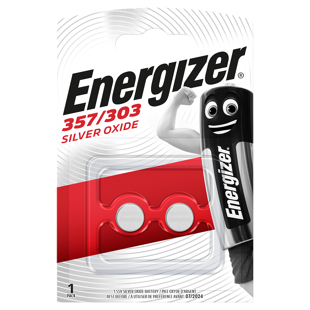 ENERGIZER EPX76 SIL. SR44 1,5V /2