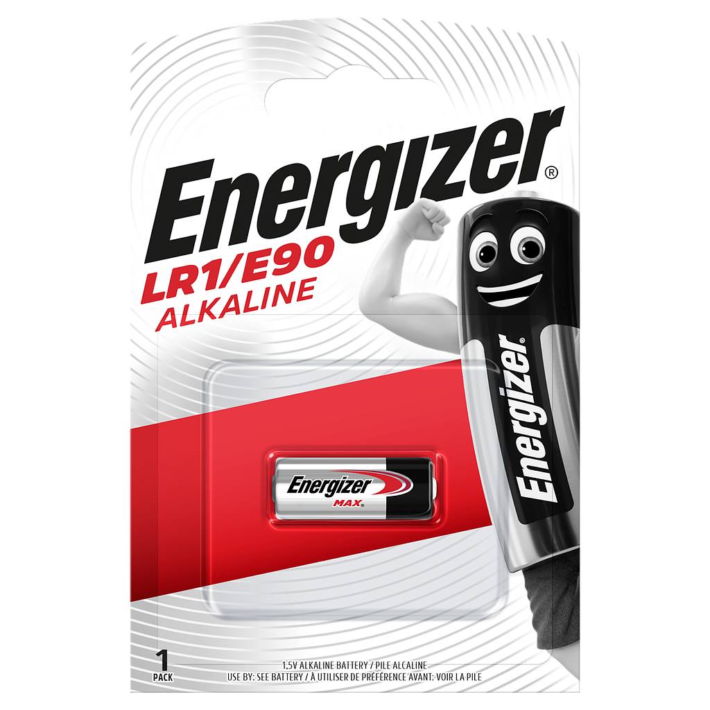 ENERGIZER E90 ALKALINE LRO1