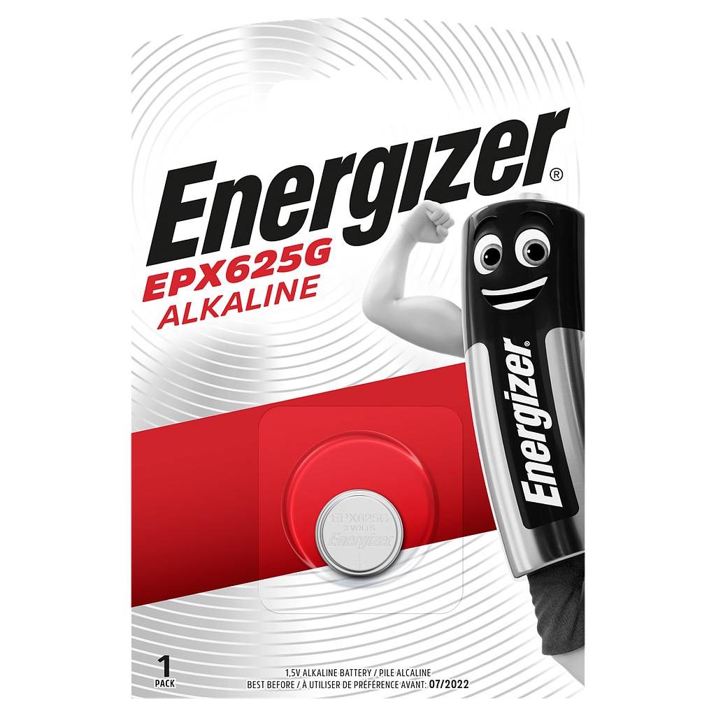 ENERGIZER EPX625G ALK LR9 1,5V /1
