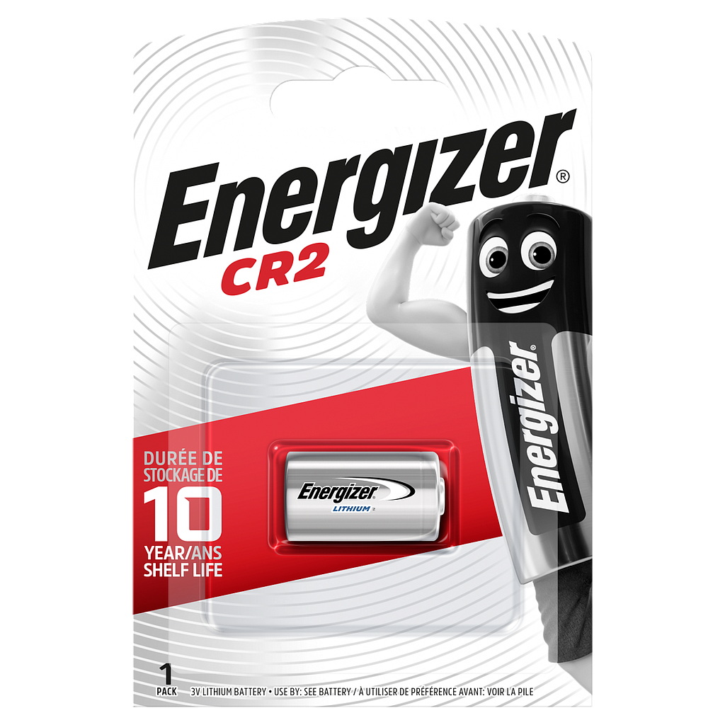 ENERGIZER CR2 LITH. 3V /1