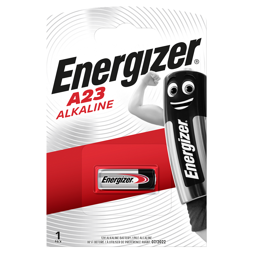 ENERGIZER E23A 12V ALKAL