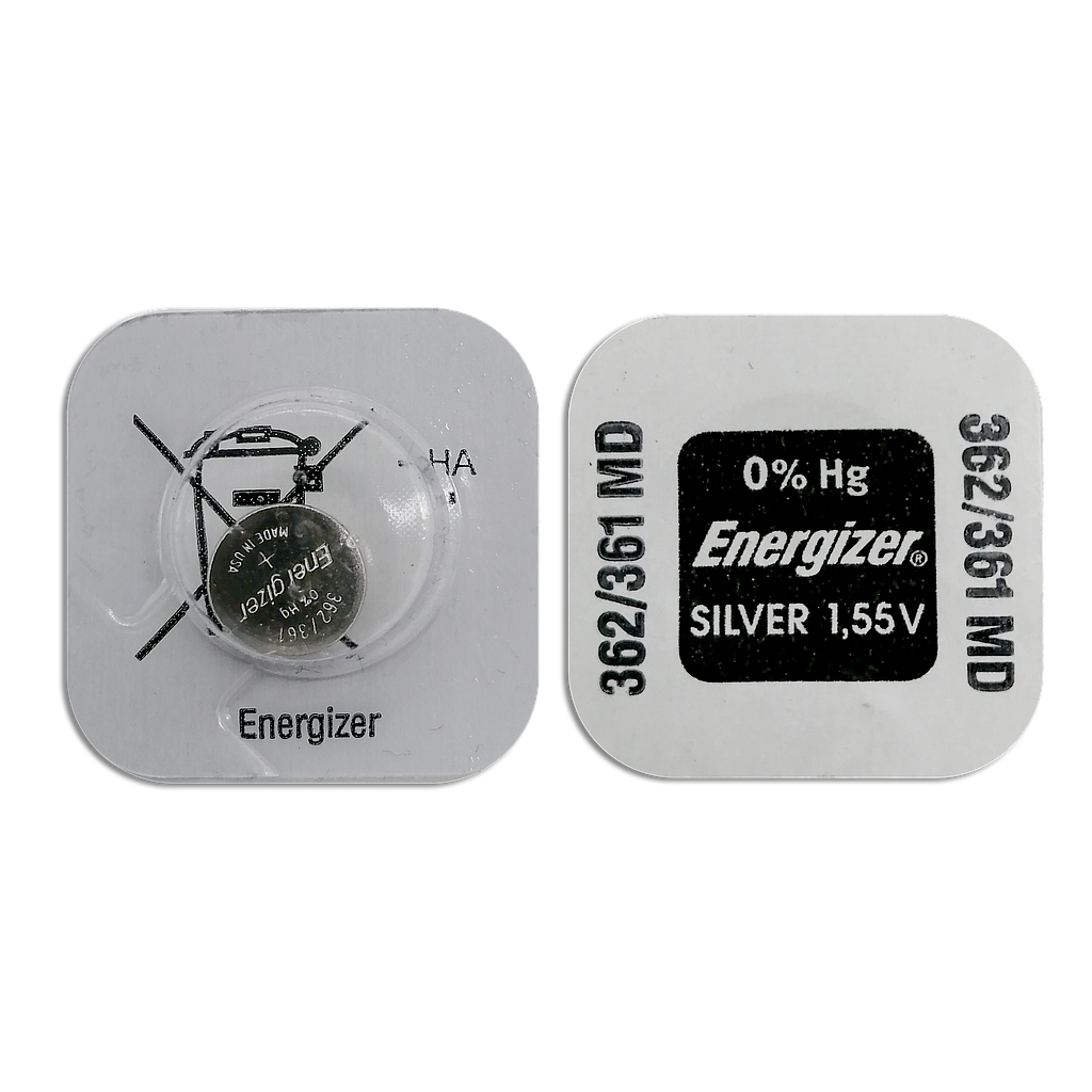 ENERGIZER 362-361 1.5V SR58
