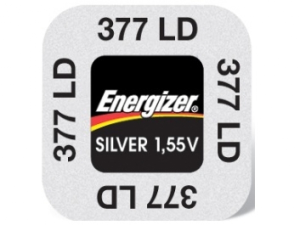 ENERGIZER 377-376 1.5V SR66