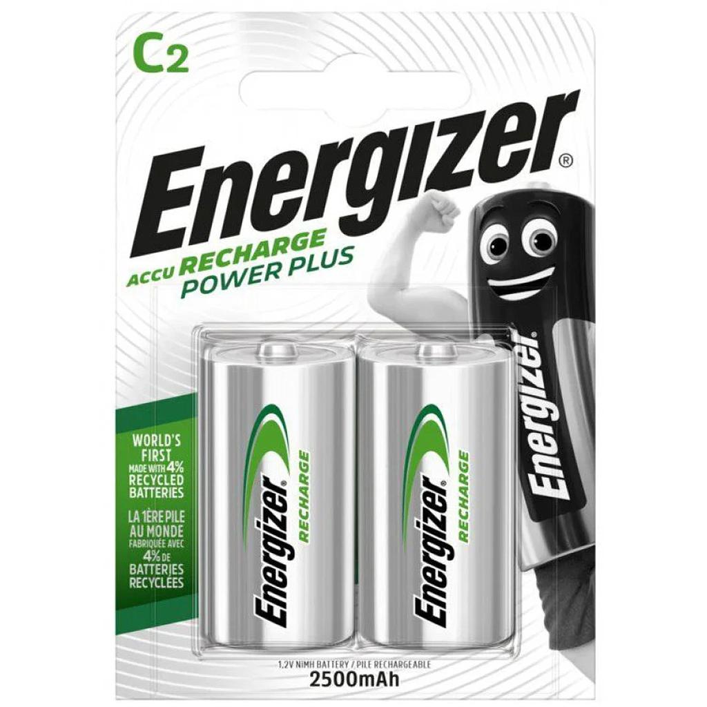 ENERGIZER C CEL NIMH 1,2V /2