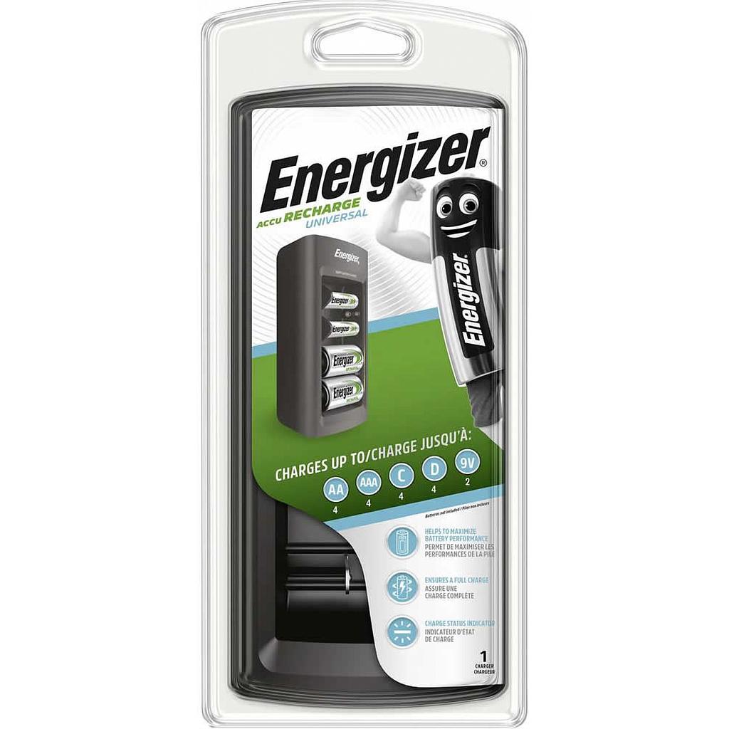 ENERGIZER UNIVERSELE LADER NIM
