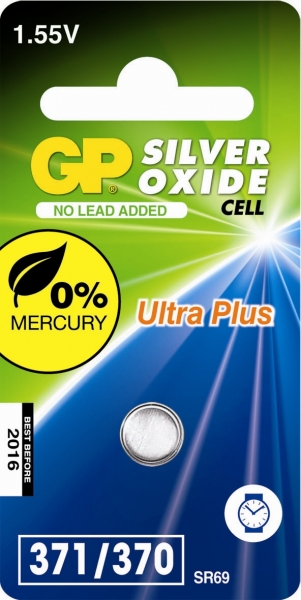 GP 371 SR69 SR920SW 1.55V