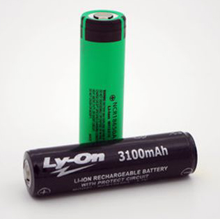 18650 5/4A 3.7V 3000MAH TOP