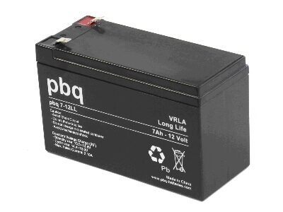 SEALD LEAD BAT.9AH-12VOLT LL