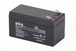 SEALD LEAD BAT.1.2AH12VOLT VDS