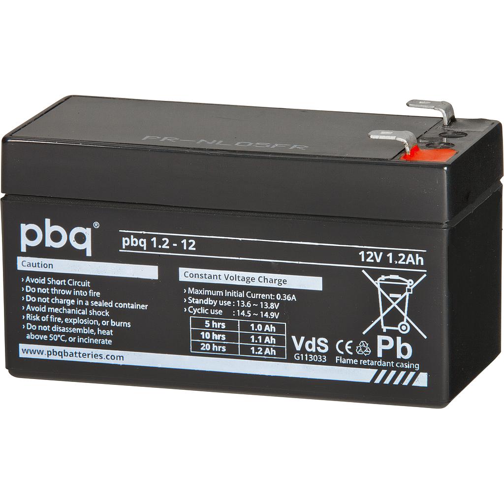 SEALD LEAD BAT.1.2AH12VOLT VDSa