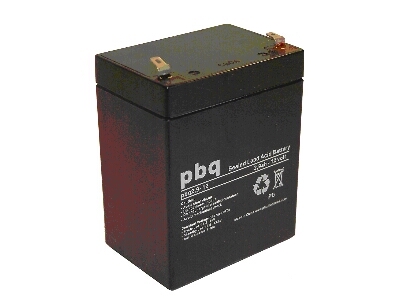 SEALD LEAD BAT.2.9AH-12VOLT