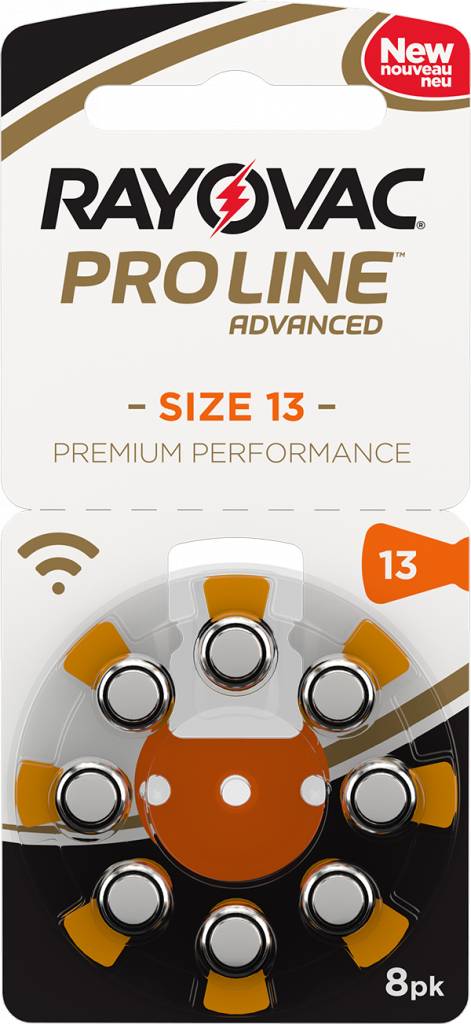 RAYOVAC Proline 13 BL8
