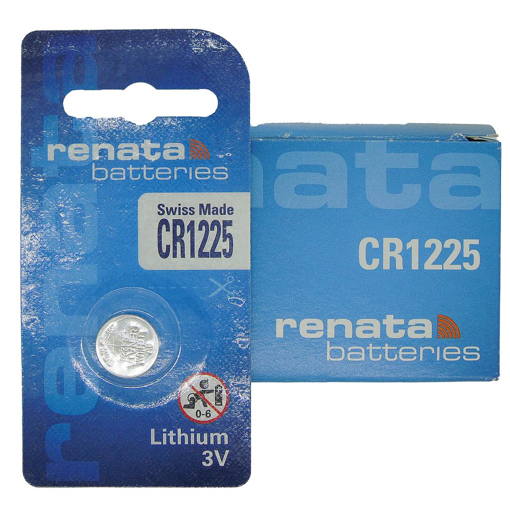 RENATA 1225 LITHIUM 3V