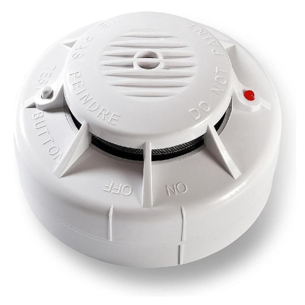 DETECTEUR DE FUMEE 10ANS 123A