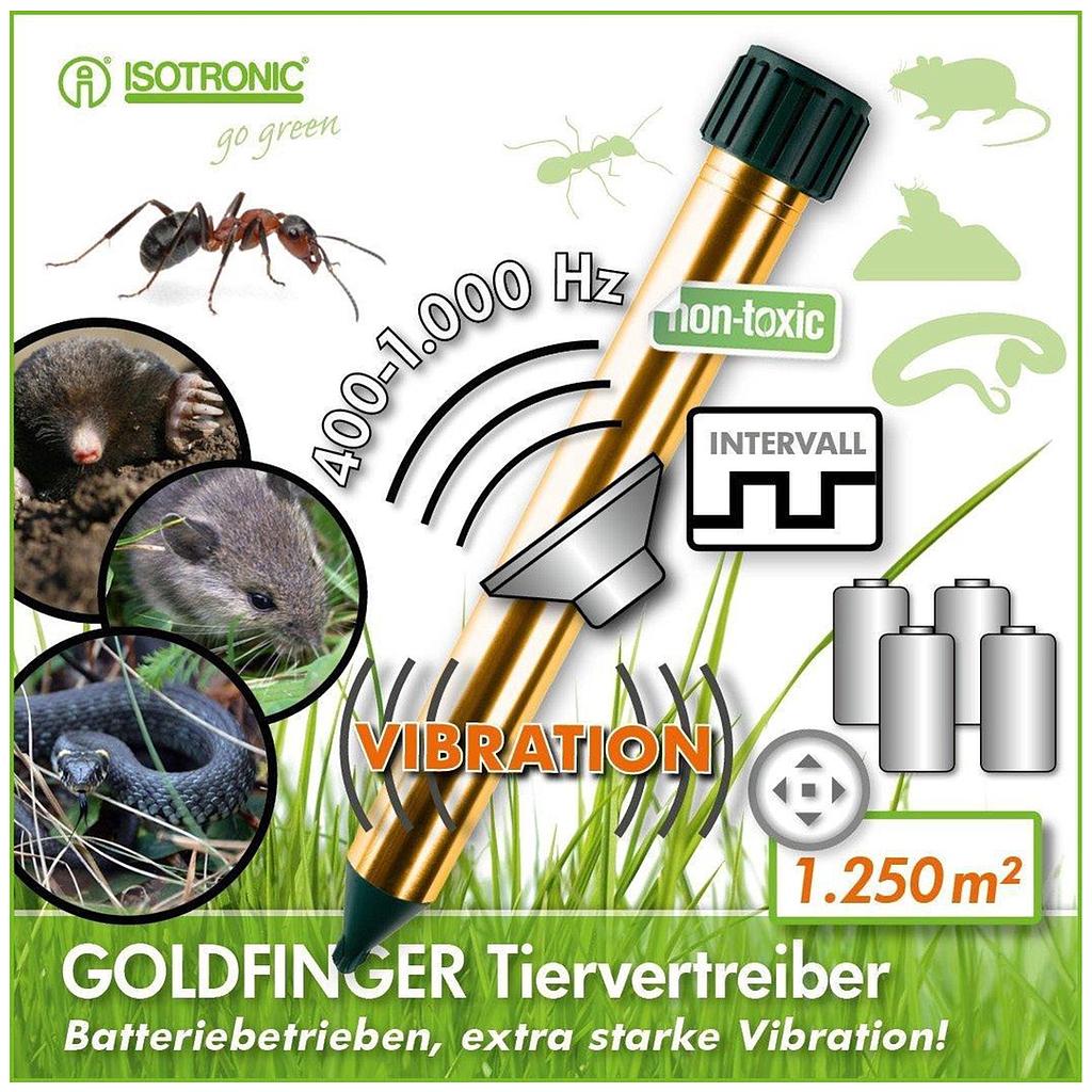 ANTI MOL BATT.ALUMINIUM 1250M²