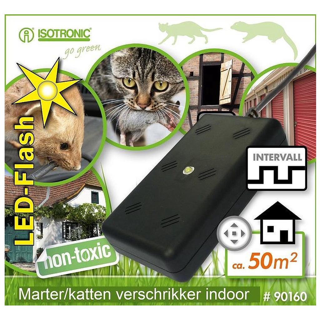 ANTI MARTER 220V HOME 50M²