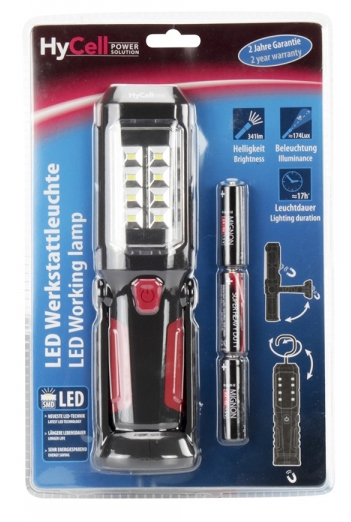 HYCELL SMD-LED WERKLAMP