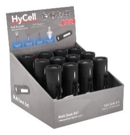 LAMPE TORCHE MULTI LED 3 EN 1