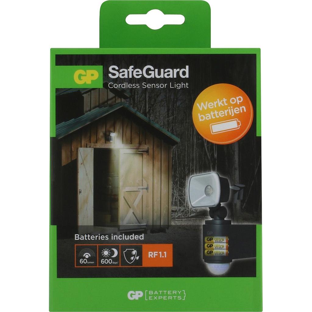 SAFEGUARD RF1.1 SPOT LED