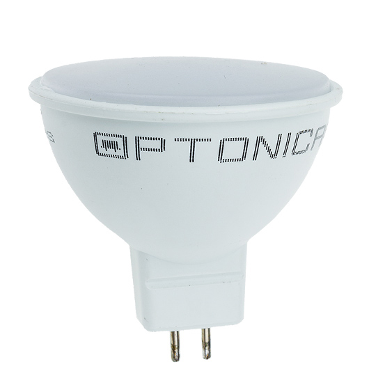 MR16 5W 320LM 110° 4500K (30W)