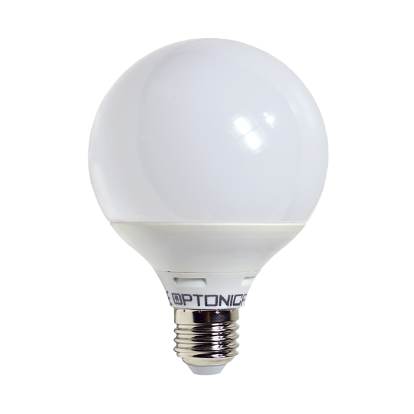 LED BULB E27 G95 12W WARM