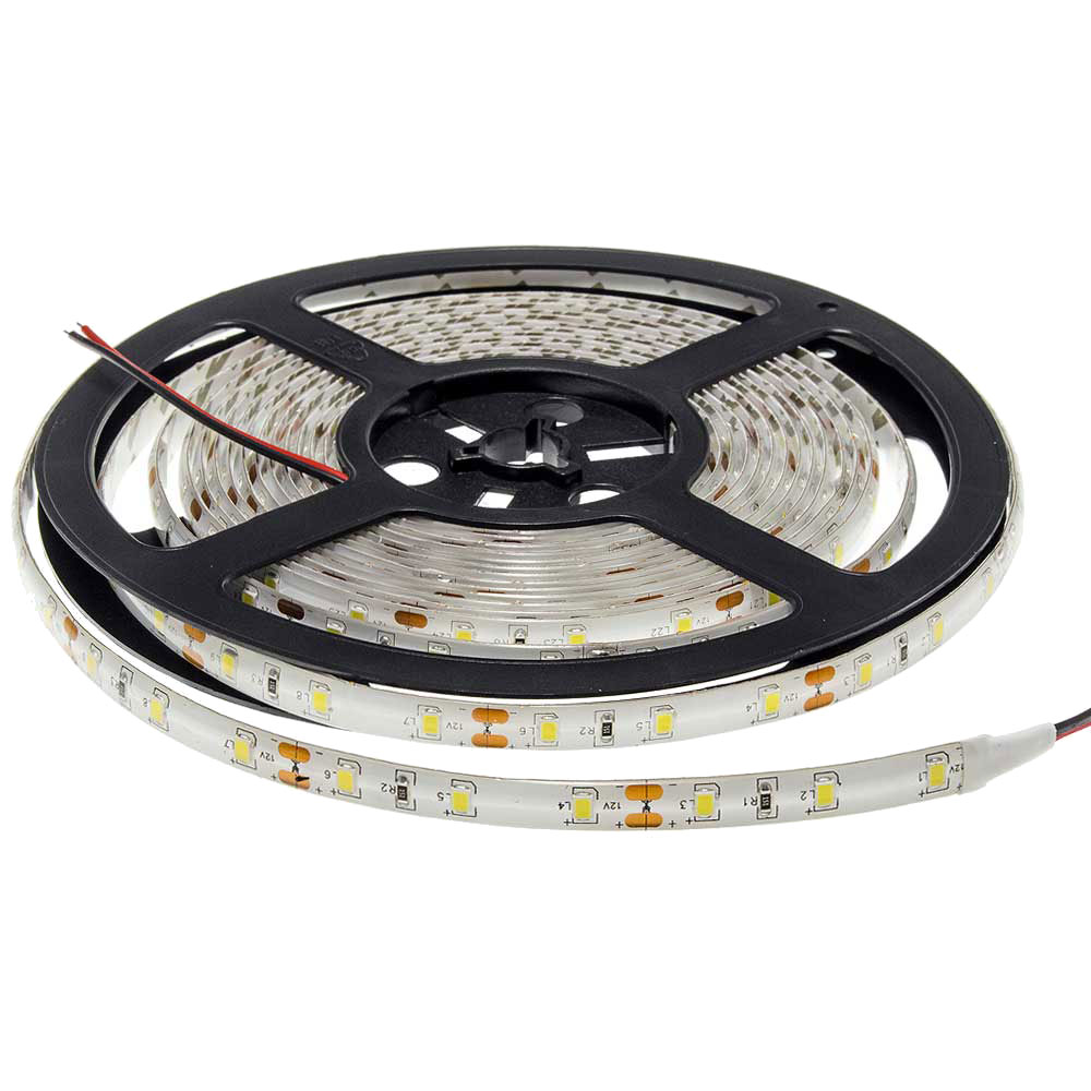 12V 6000K 120SMD 9.6W480LM 5M