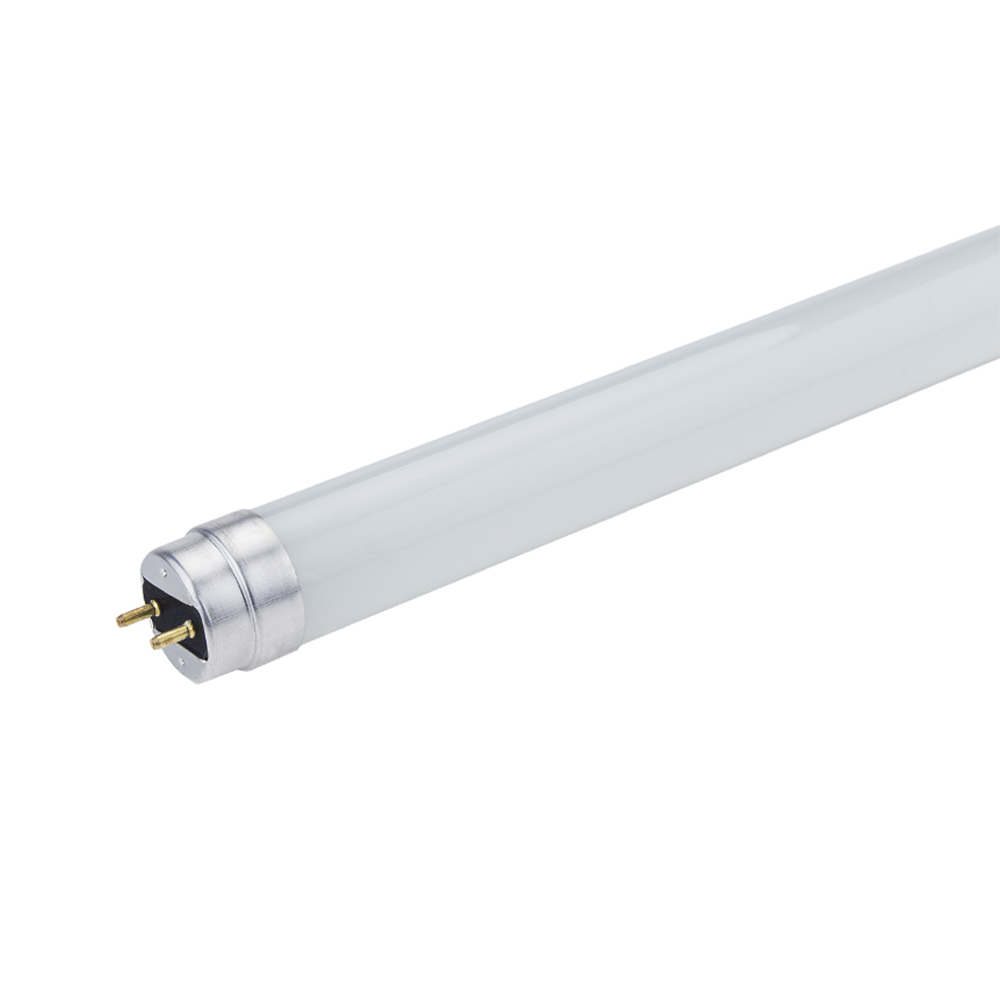 LED TUBE T8 GLASS 24W 150CM 175-265V 3000LM 4500K Ra>80 PF>0.9