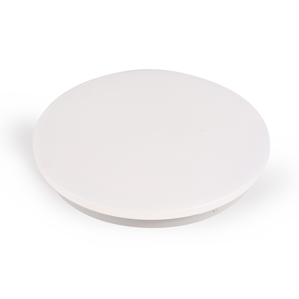 LED CEILING LIGHT 12W 840LM 175-265V RA>80 IP20 4500K MATT COVER