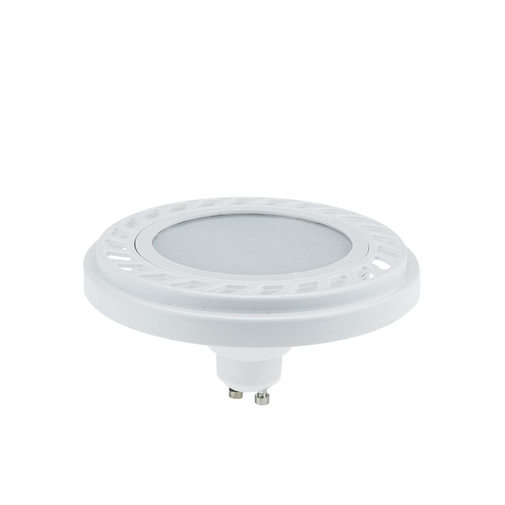 LED AR111/GU10 9W AC175-265V 800LM 120° 4500K