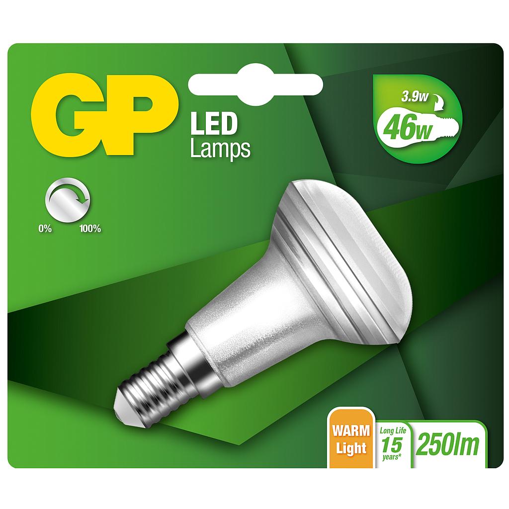 AMP. LED REFLECTOR R50 E14 3,9W