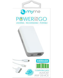 FIFO POWER ON THE GO