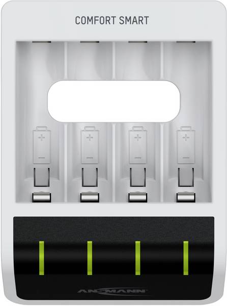 COMFORT SMART ACCU AAA & AA