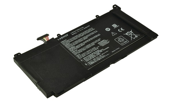 MAIN BATTERY PACK 11.1V 4400MAH