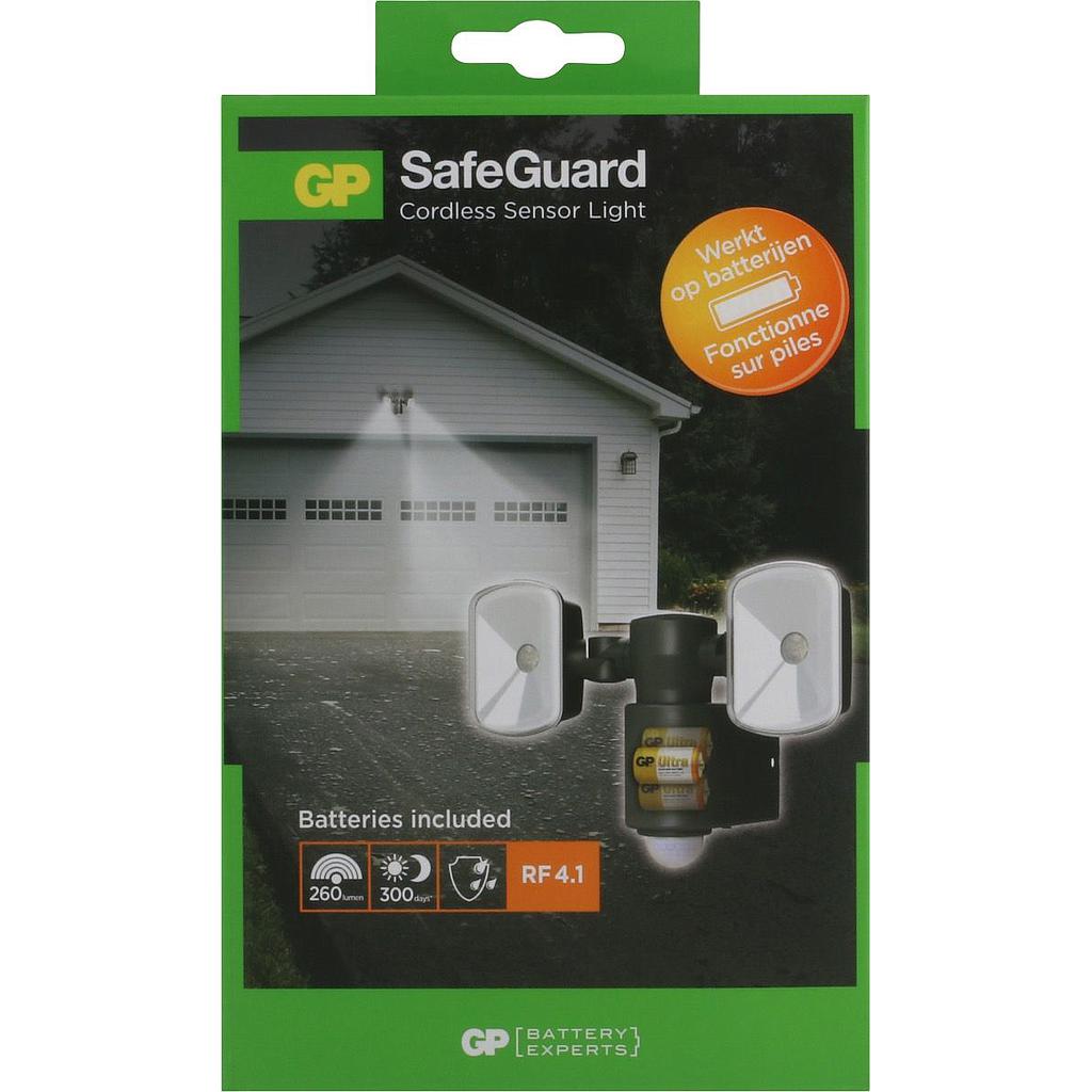 SAFEGUARD RF4.1 SPOT LED