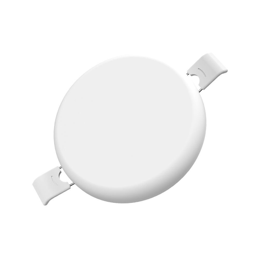 LED FRAMELESS MINI PANEL ROUND 18W 1500LM AC85-265V RA>80 IP54 4500K