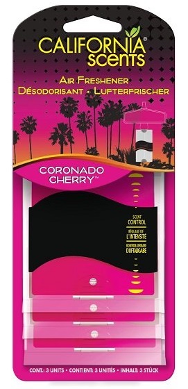 CALIFORNIA SCENTS CONTROL CHERRY