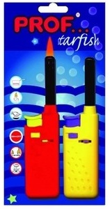 AANSTEKERS PROF FIXFLAME STARFISH COLORS-2ST BLIS