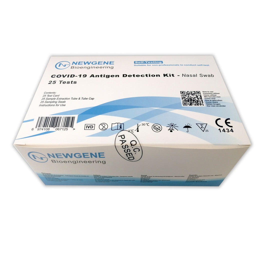 TEST COVID19 SELF-TESTING