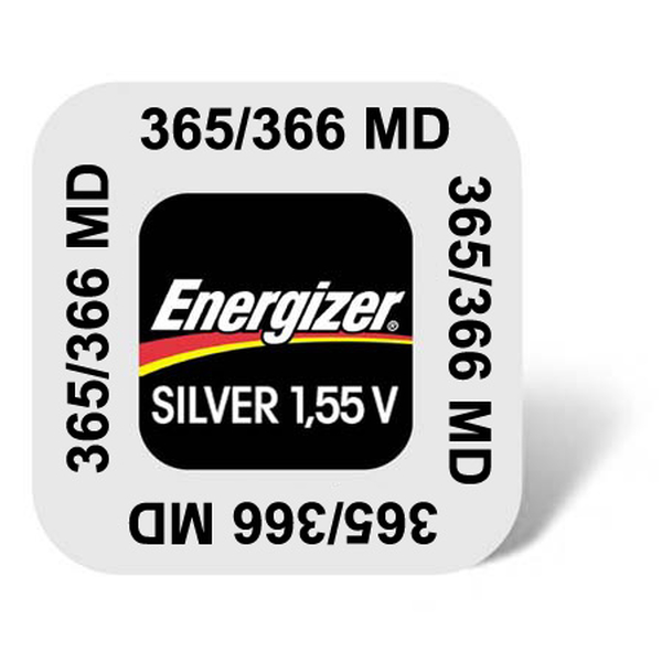 ENERGIZER 365-366 SR1116 1,5V /1