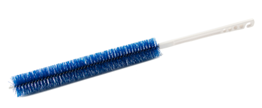 BROSSE A RADIATEUR PLASTIQUE DUR