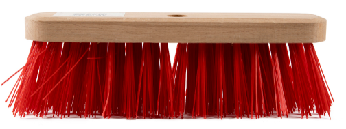 BALAIS D'EXTERIEUR BOIS LAQUE ROUGE