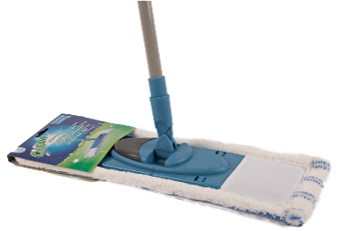 WISMOP BALAI MICROFIBRE CLEANY