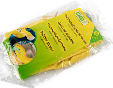 GANTS DE MENAGE - TAILLE M