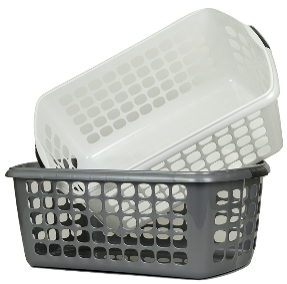 PANIER À LINGE OUVERT (59x39x23CM)