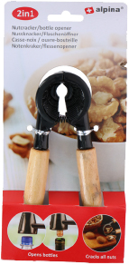 NOTENKRAKER/FLESOPENER